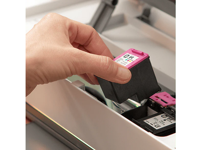 HP 301XL Cyan - Magenta - Jaune - Image 14