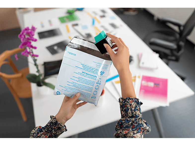 HP 301XL Cyan - Magenta - Jaune - Image 18