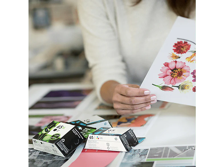 HP 301XL Cyan - Magenta - Jaune - Image 4