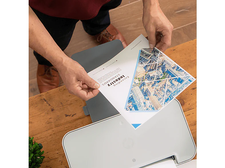 HP 303 Noir - 3 Couleurs - Image 9