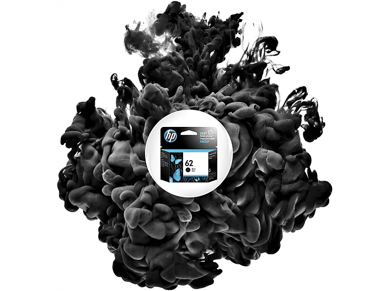 HP 62 Noir - Image 3