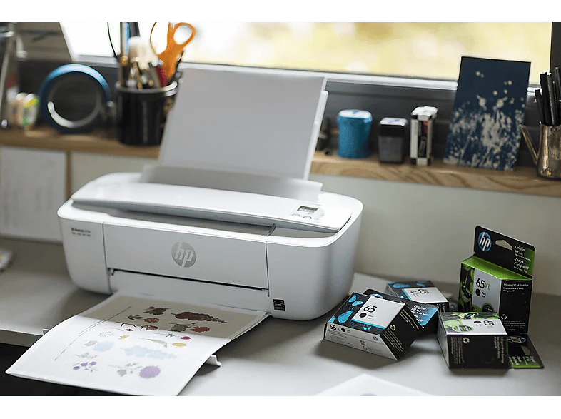 HP 62 Noir - Image 4