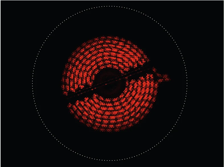AEG Taque vitrocéramique (HK634060XB) - Image 20