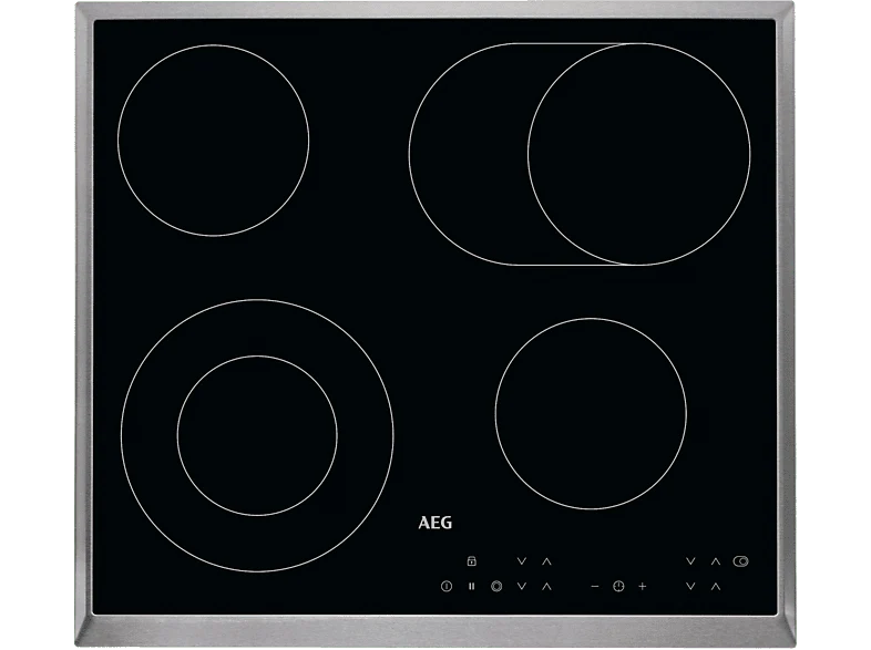 AEG Taque vitrocéramique (HK634060XB) - Image 8