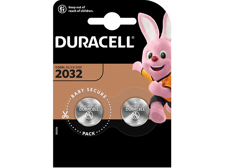 DURACELL Batterie CR 2032 - Image 4