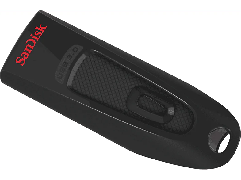 SANDISK Clé USB 3.0 Cruzer Ultra 64 GB Noir (123836) USB 3.0 64 GB Clé USB - Image 3