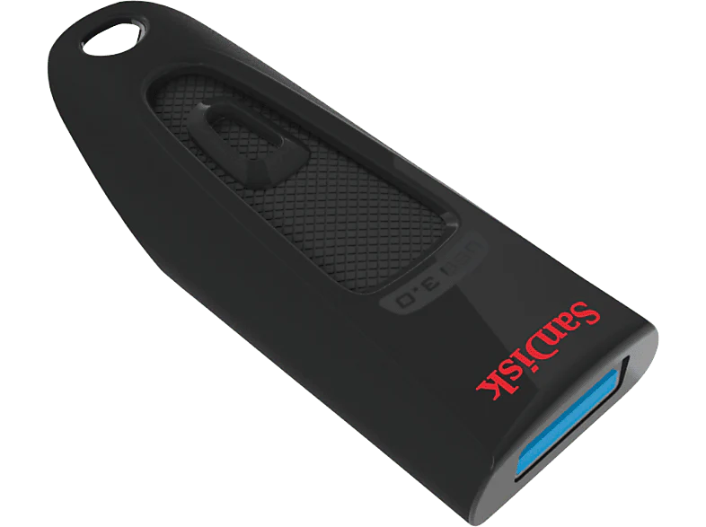 SANDISK Clé USB 3.0 Cruzer Ultra 64 GB Noir (123836) USB 3.0 64 GB Clé USB - Image 5