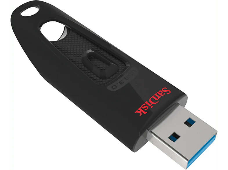 SANDISK Clé USB 3.0 Cruzer Ultra 64 GB Noir (123836) USB 3.0 64 GB Clé USB - Image 6