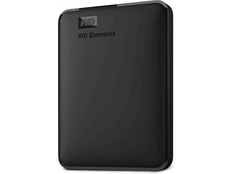 WESTERN DIGITAL Disque dur externe Elements Portable 2 TB Noir (WDBU6Y0020BBK-WESN) - Image 12