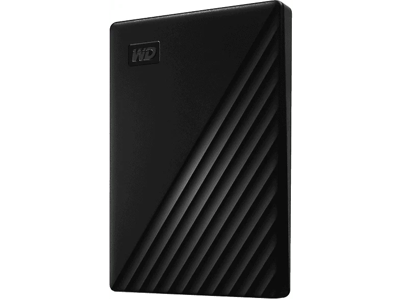WESTERN DIGITAL Disque dur externe My Passport 2019 1 TB Noir (WDBYVG0010BBK-WESN) - Image 15