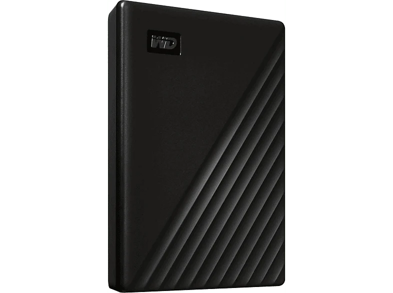 WESTERN DIGITAL Disque dur externe My Passport 2019 1 TB Noir (WDBYVG0010BBK-WESN) - Image 8