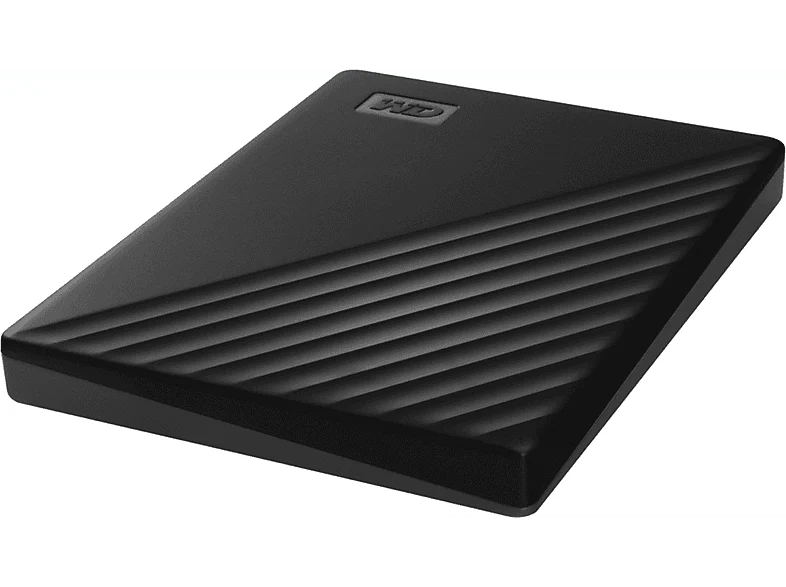 WESTERN DIGITAL Disque dur externe My Passport 2019 2 TB Noir (WDBYVG0020BBK-WESN) - Image 16
