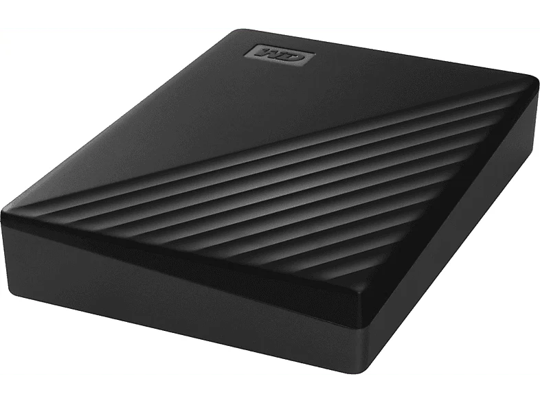 WESTERN DIGITAL Disque dur externe My Passport 2019 4TB Noir (WDBPKJ0040BBK-WESN) - Image 4