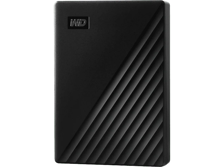 WESTERN DIGITAL Disque dur externe My Passport 2019 4TB Noir (WDBPKJ0040BBK-WESN) - Image 7