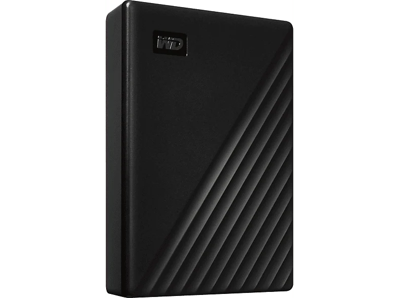 WESTERN DIGITAL Disque dur externe My Passport 2019 4TB Noir (WDBPKJ0040BBK-WESN) - Image 8