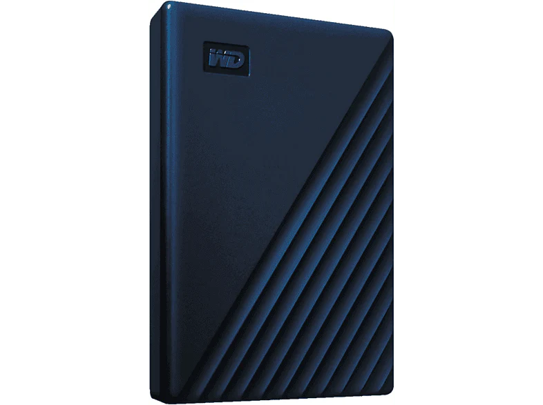 WESTERN DIGITAL Disque dur externe My Passport for Mac 2TB Bleu (WDBA2D0020BBL-WESN) - Image 12