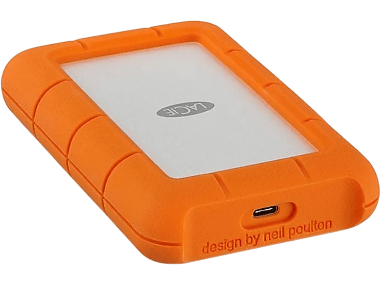 LACIE Disque dur externe Rugged 5 TB (STFR5000800) - Image 11