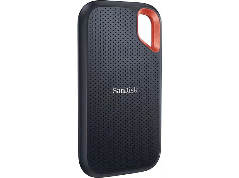 SANDISK Disque dur externe SSD V2 2 TB Extreme Portable Orange - Image 6