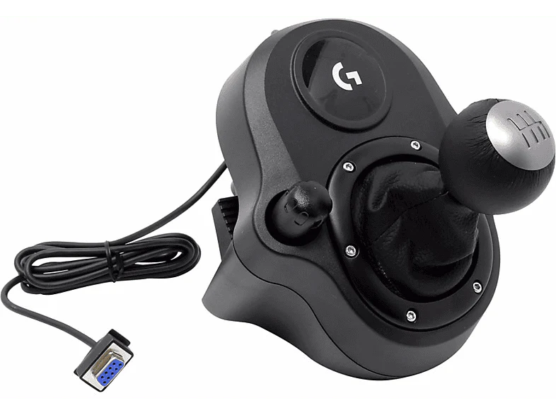 LOGITECH Driving Force Shifter (941-000130) - Image 20