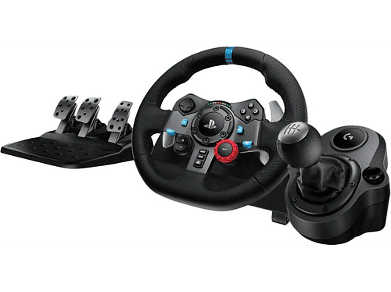LOGITECH Driving Force Shifter (941-000130) - Image 5