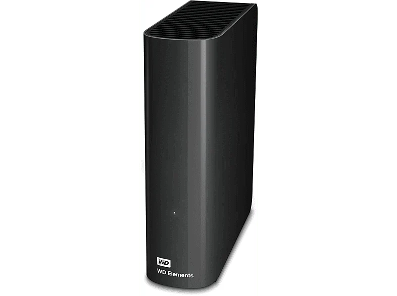 WESTERN DIGITAL Elements Desktop 4TB (WDBWLG0040HBK-EESN) - Image 11