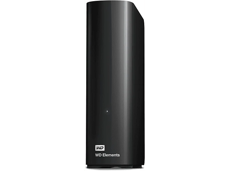 WESTERN DIGITAL Elements Desktop 4TB (WDBWLG0040HBK-EESN) - Image 25