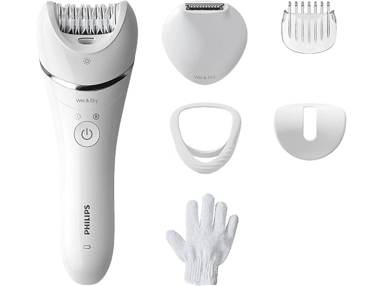 PHILIPS Épilateur Series 8000 (BRE715/00) - Image 22