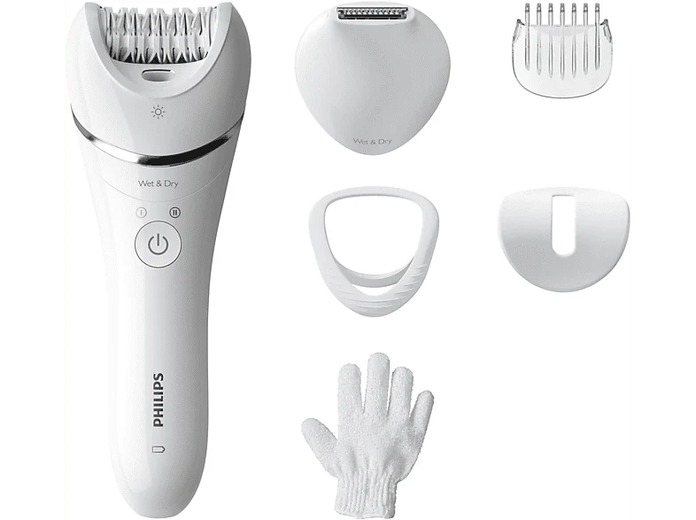 PHILIPS Épilateur Series 8000 (BRE715/00) - Image 39