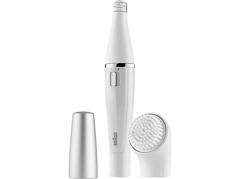 BRAUN Épilateur visage - Brosse nettoyante visage Face (SE810) - Image 14