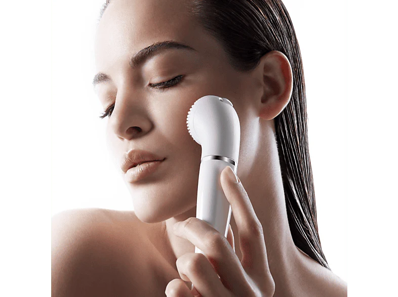 BRAUN Épilateur visage - Brosse nettoyante visage Face (SE810) - Image 19
