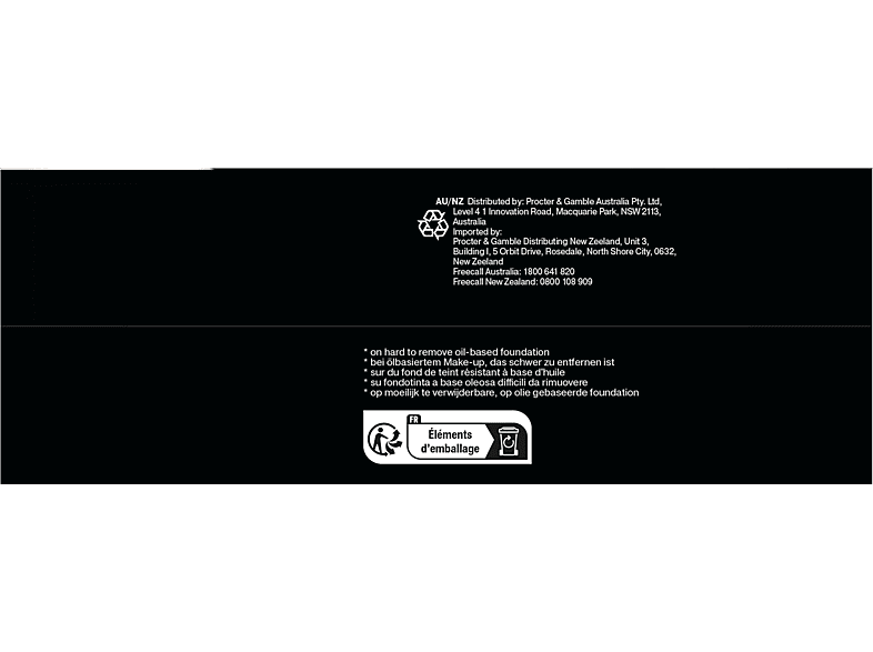 BRAUN Épilateur visage - Brosse nettoyante visage Face (SE810) - Image 26