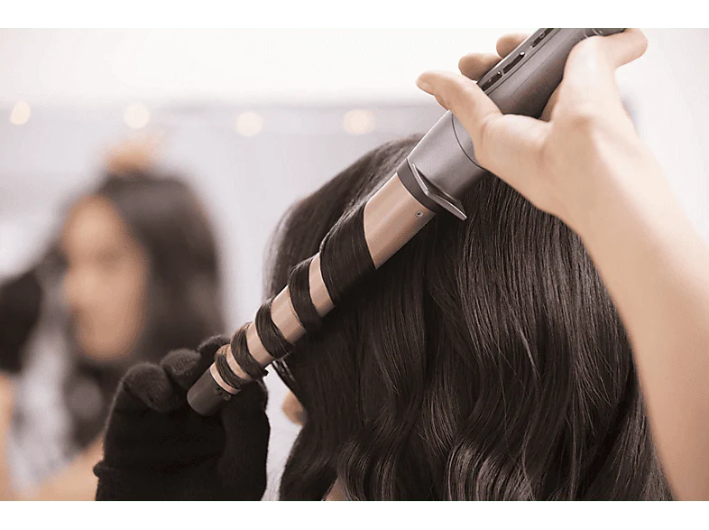 REMINGTON Fer à boucler KeratinProtect (CI83V6) Boucleur Gris - Image 3