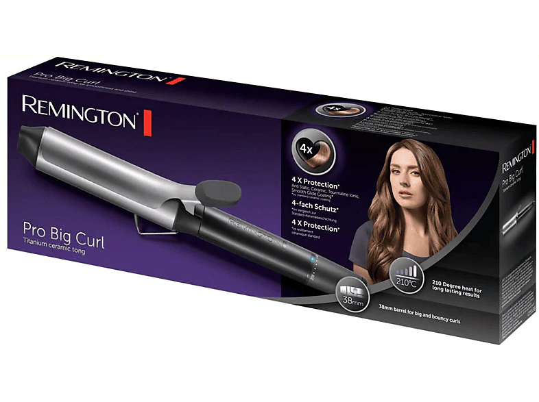REMINGTON Fer à boucler Pro Big Curl (CI5538) - Image 15