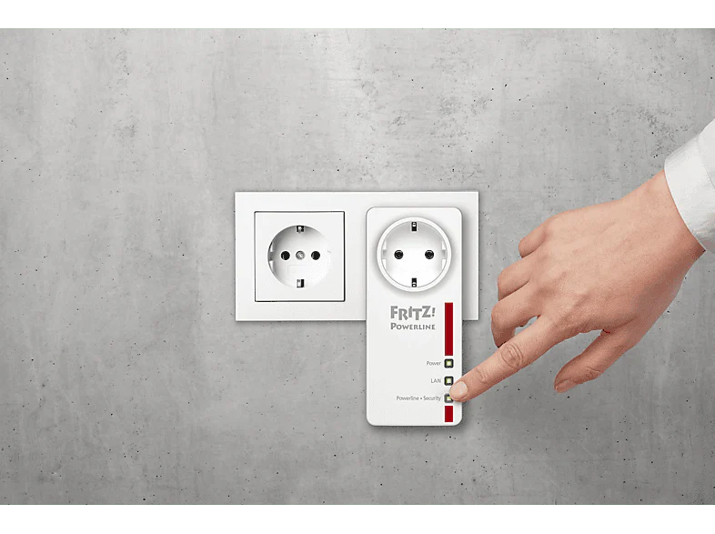 AVM FRITZ!Powerline 1220E Set (20002753) - Image 10