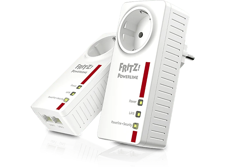 AVM FRITZ!Powerline 1220E Set (20002753) - Image 6