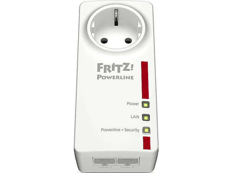 AVM FRITZ!Powerline 1220E Set (20002753) - Image 7