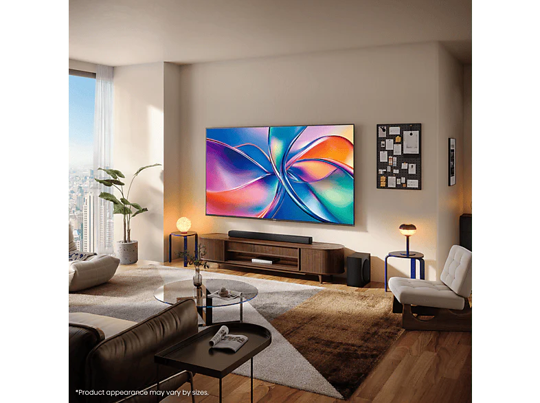 HISENSE 55E71Q QLED 55" Ultra HD 4K (2025) - Image 12