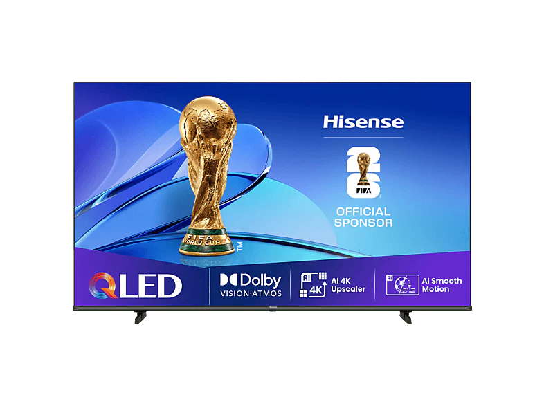 HISENSE 55E71Q QLED 55" Ultra HD 4K (2025) - Image 13