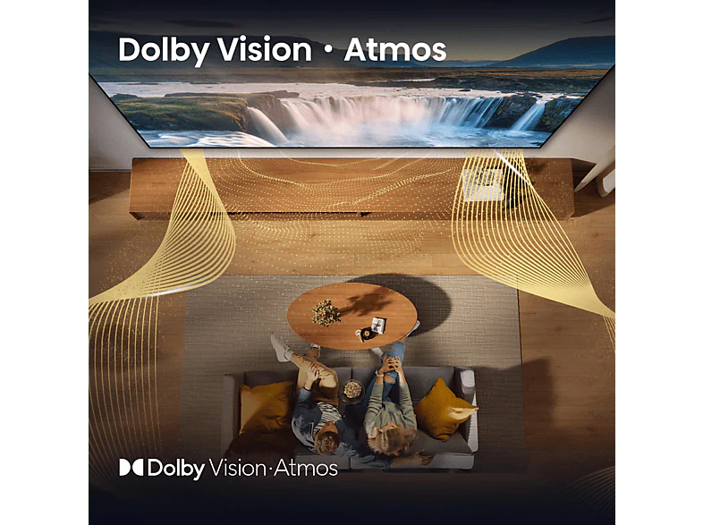 HISENSE 55E71Q QLED 55" Ultra HD 4K (2025) - Image 7