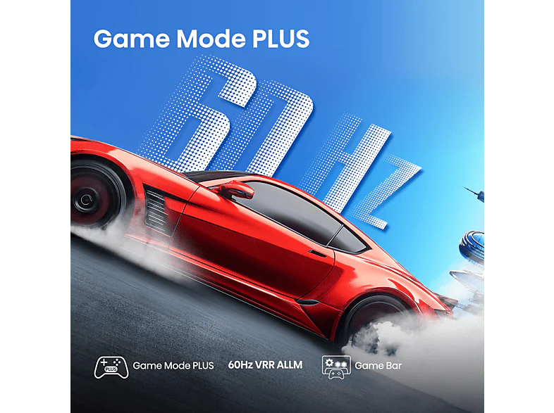 HISENSE 55E71Q QLED 55" Ultra HD 4K (2025) - Image 9