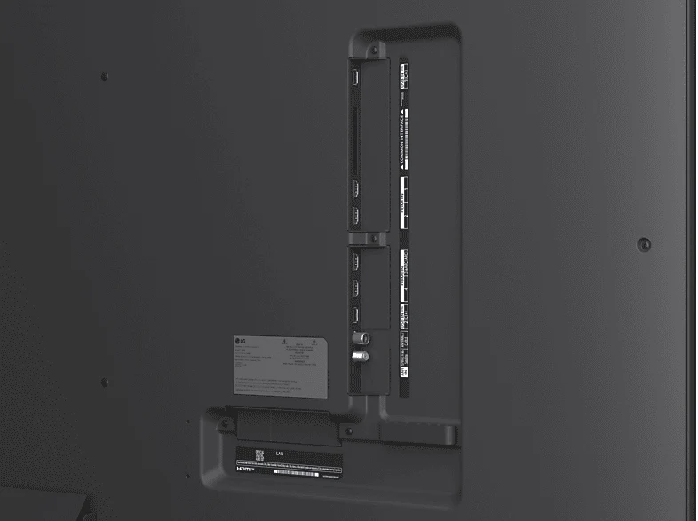 LG 65QNED86A 65" Ultra HD 4K MiniLED TV (2025) - Image 10