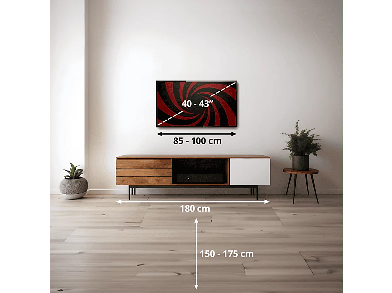 LG OLED42C54LA 42" Ultra HD 4K (2025) - Image 5