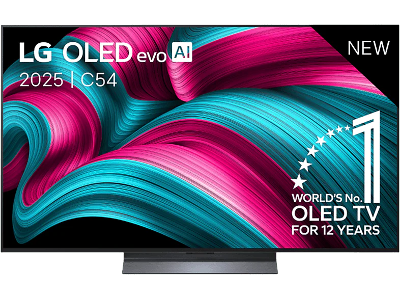 LG OLED55C54LA 55" Ultra HD 4K (2025) - Image 10