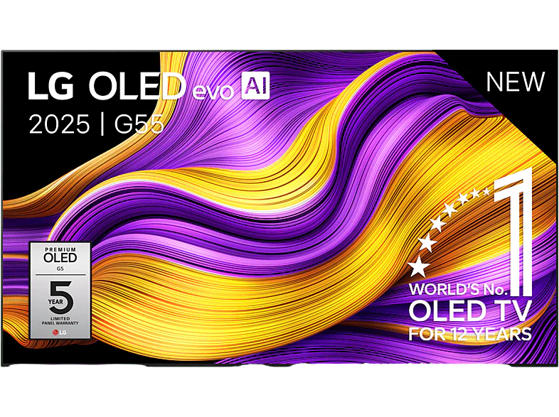 LG OLED65G55LW 65" Ultra HD 4K (2025) - Image 11