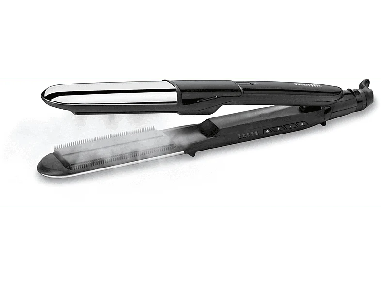BABYLISS Lisseur - Fer à boucler Steam Shine (ST496E) - Image 20