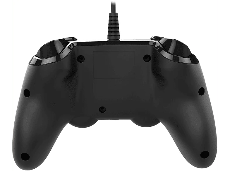NACON Manette filaire Compacte PS4 Noir (PS4OFCPADBLACK) - Image 4