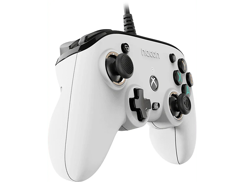 NACON Manette Xbox X Pro Blanc (XBXPROCOMPACTWHITE) - Image 4