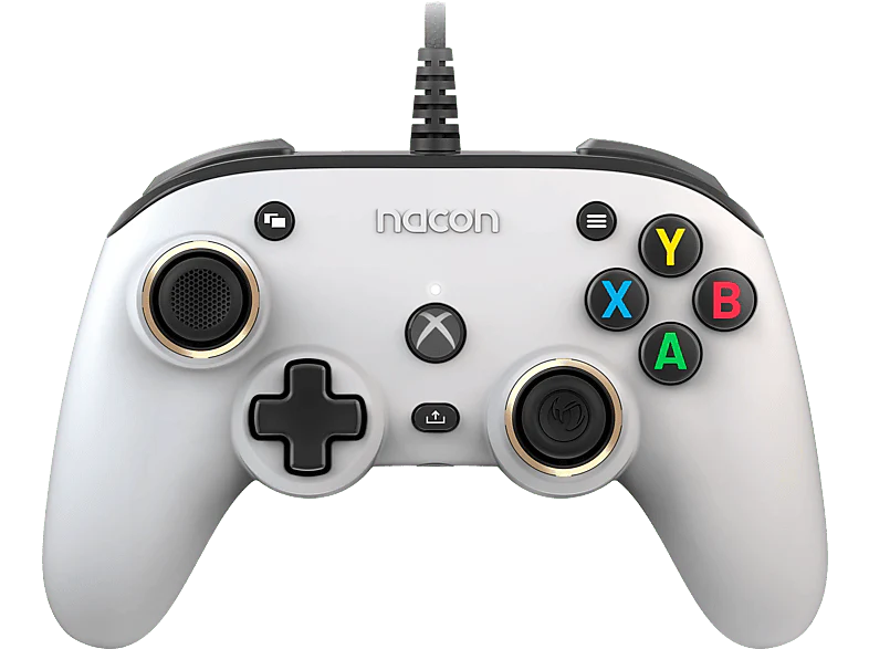 NACON Manette Xbox X Pro Blanc (XBXPROCOMPACTWHITE) - Image 5