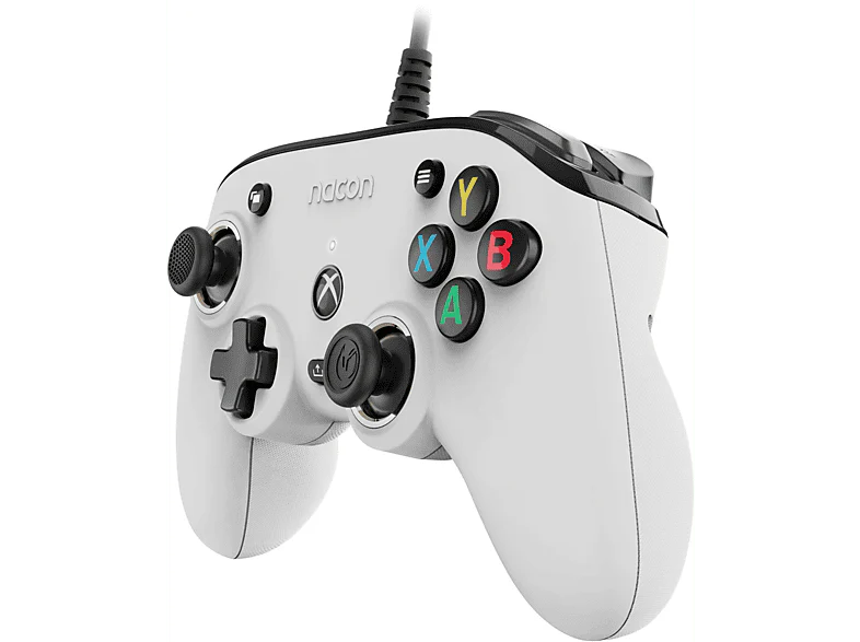 NACON Manette Xbox X Pro Blanc (XBXPROCOMPACTWHITE) - Image 6