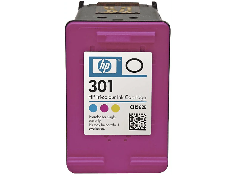 HP NR 301  Cyan - Magenta - Jaune - Image 9